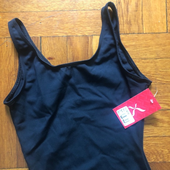 Capezio Tank Leotard NWT - Picture 6 of 7